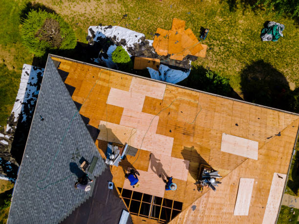 Quick and Trustworthy Emergency Roof Repair Services in Squaw Valley, CA